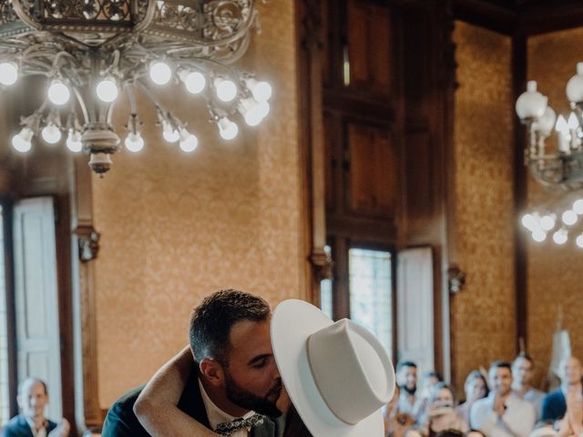 Le mariage de Arnaud et Tatiana à Yvrac, Gironde 51