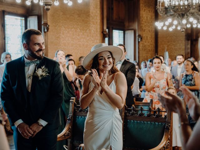 Le mariage de Arnaud et Tatiana à Yvrac, Gironde 52