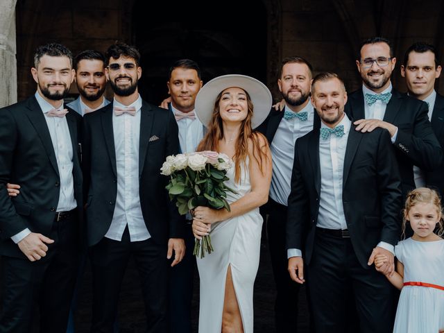 Le mariage de Arnaud et Tatiana à Yvrac, Gironde 56