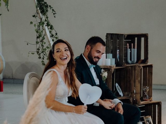 Le mariage de Arnaud et Tatiana à Yvrac, Gironde 63