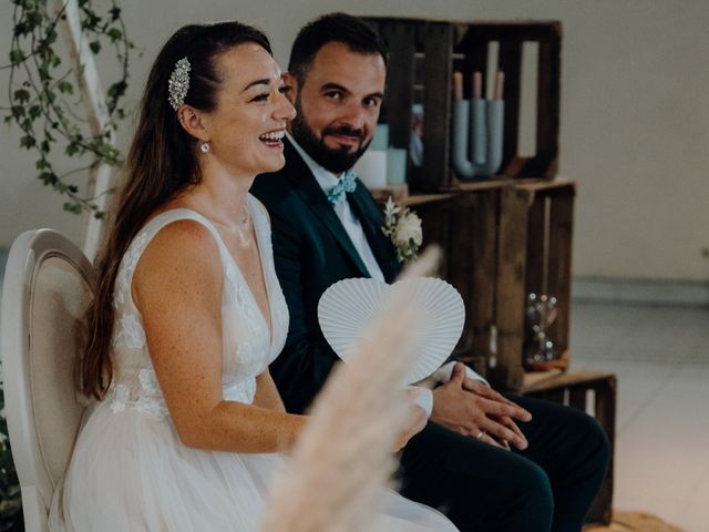 Le mariage de Arnaud et Tatiana à Yvrac, Gironde 65