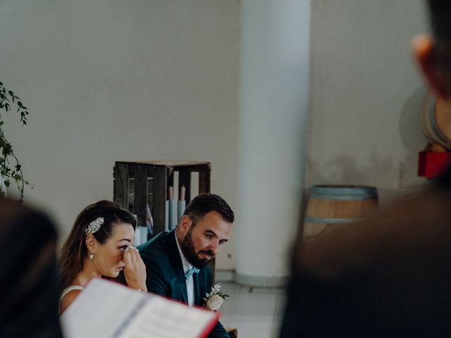 Le mariage de Arnaud et Tatiana à Yvrac, Gironde 66