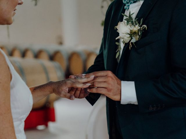 Le mariage de Arnaud et Tatiana à Yvrac, Gironde 67