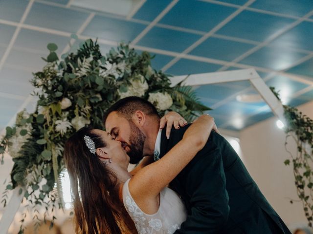 Le mariage de Arnaud et Tatiana à Yvrac, Gironde 69