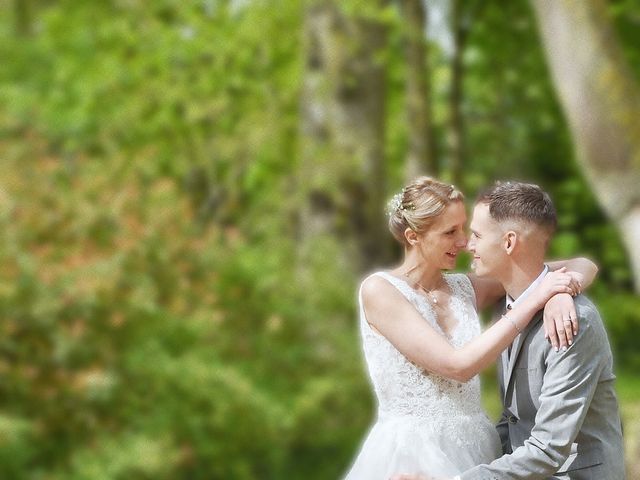 Le mariage de Elodie et Loic à Cannes-Écluse, Seine-et-Marne 3