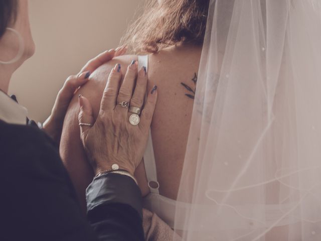 Le mariage de Eric et Natasha à Masseube, Gers 1