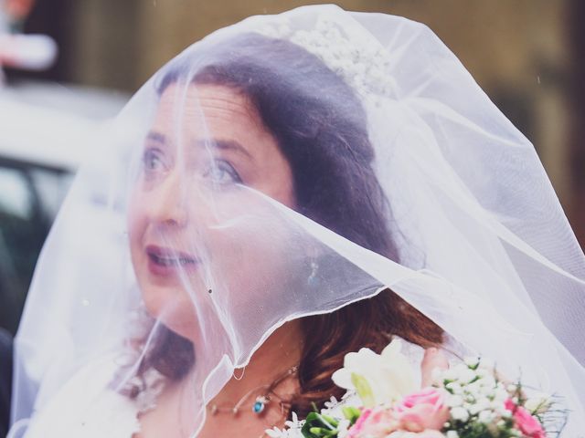 Le mariage de Eric et Natasha à Masseube, Gers 5