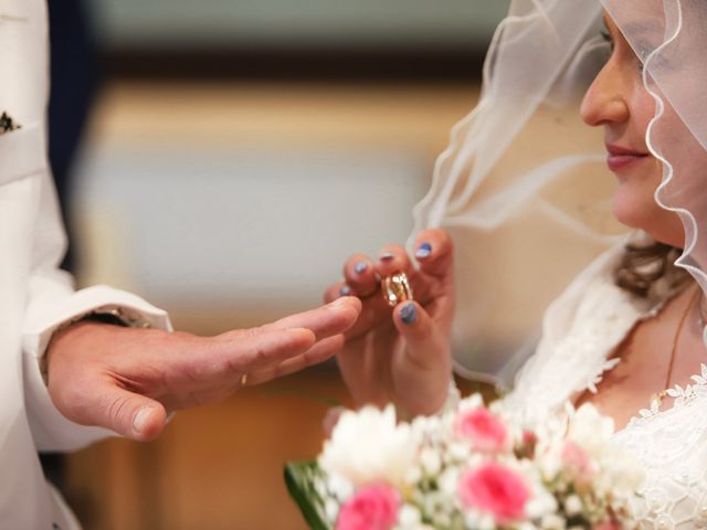 Le mariage de Eric et Natasha à Masseube, Gers 6