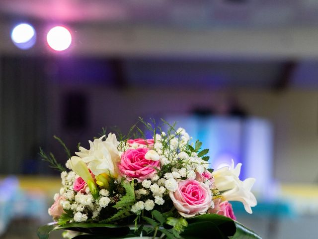 Le mariage de Eric et Natasha à Masseube, Gers 8
