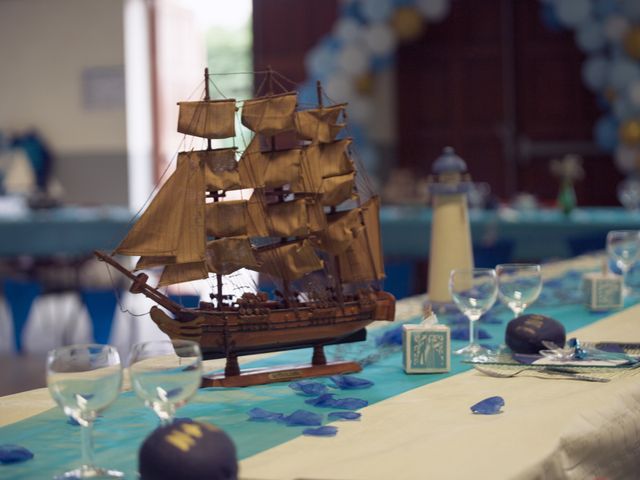 Le mariage de Eric et Natasha à Masseube, Gers 9