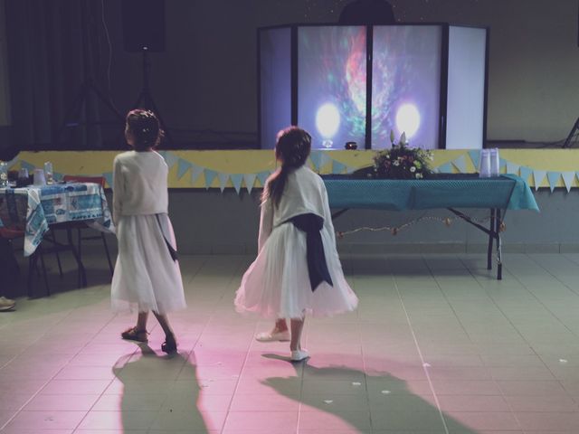Le mariage de Eric et Natasha à Masseube, Gers 14
