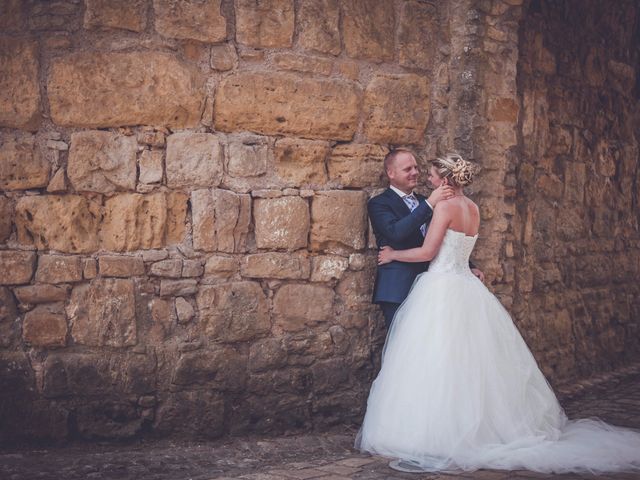 Le mariage de Benoît et Audrey à Roussy-le-Village, Moselle 10