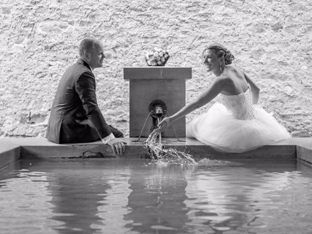 Le mariage de Benoît et Audrey à Roussy-le-Village, Moselle 13