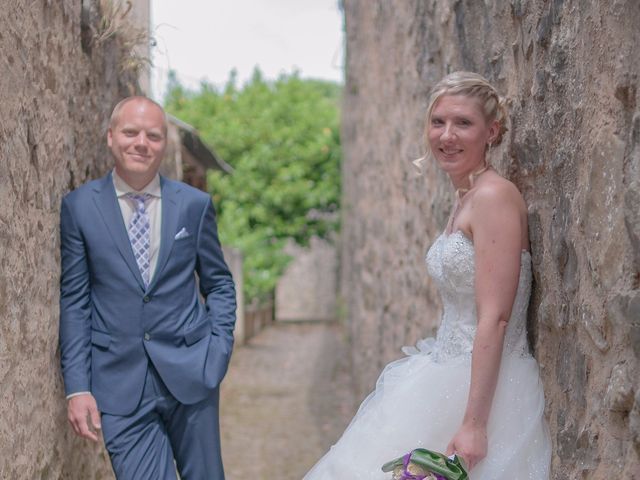 Le mariage de Benoît et Audrey à Roussy-le-Village, Moselle 15