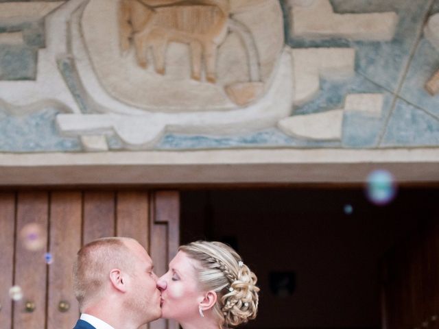 Le mariage de Benoît et Audrey à Roussy-le-Village, Moselle 17