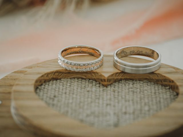 Le mariage de Cédric et Camille à Plescop, Morbihan 2