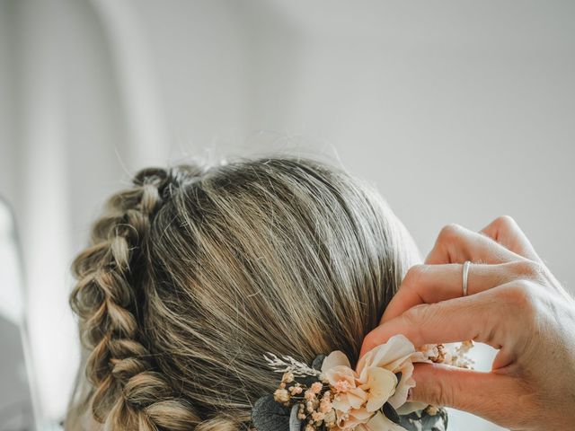 Le mariage de Cédric et Camille à Plescop, Morbihan 3