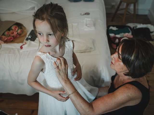 Le mariage de Cédric et Camille à Plescop, Morbihan 5