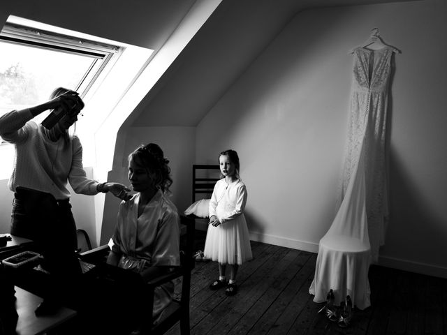 Le mariage de Cédric et Camille à Plescop, Morbihan 6