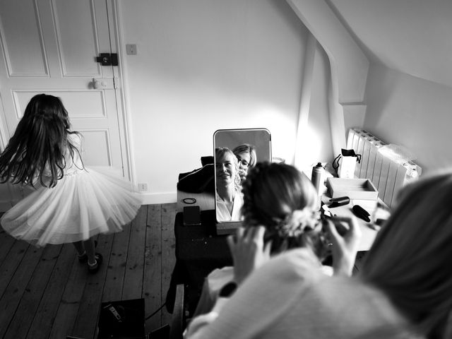 Le mariage de Cédric et Camille à Plescop, Morbihan 7