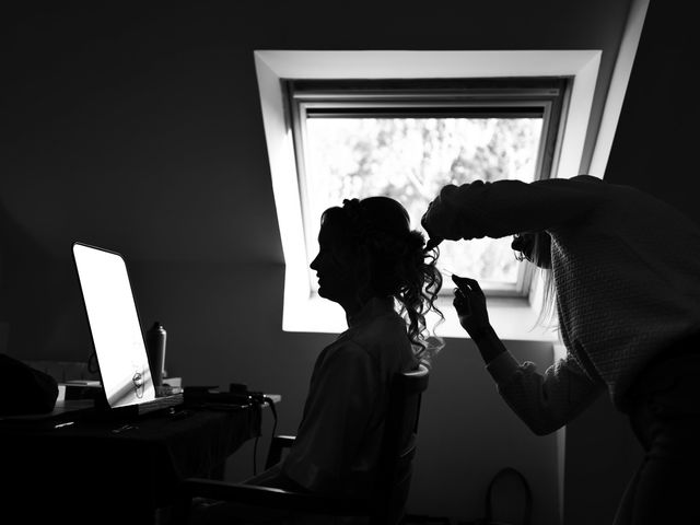 Le mariage de Cédric et Camille à Plescop, Morbihan 8