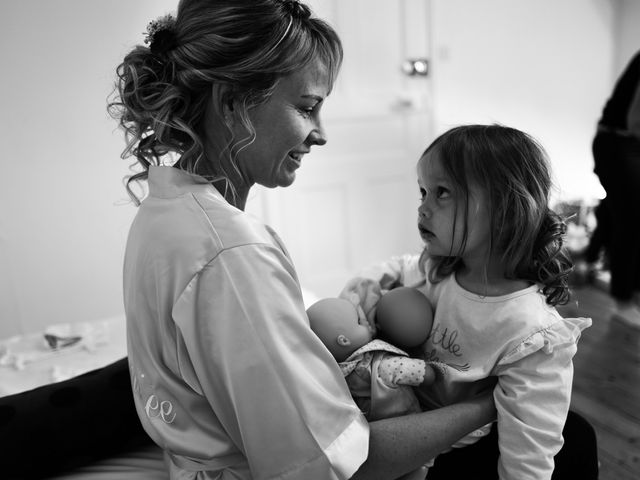 Le mariage de Cédric et Camille à Plescop, Morbihan 16