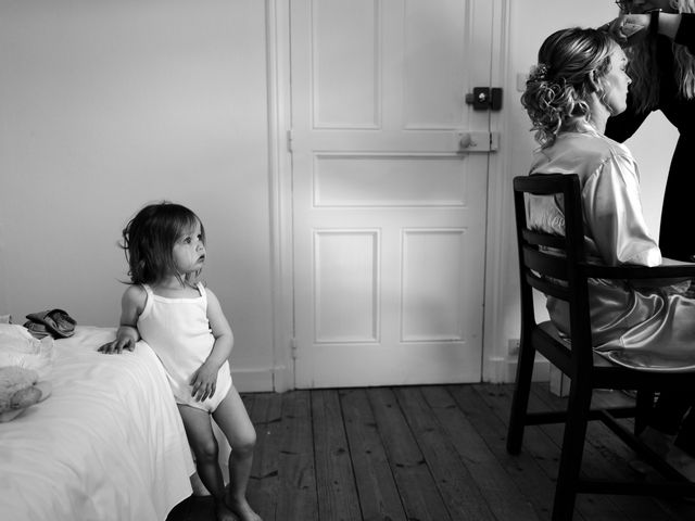 Le mariage de Cédric et Camille à Plescop, Morbihan 1