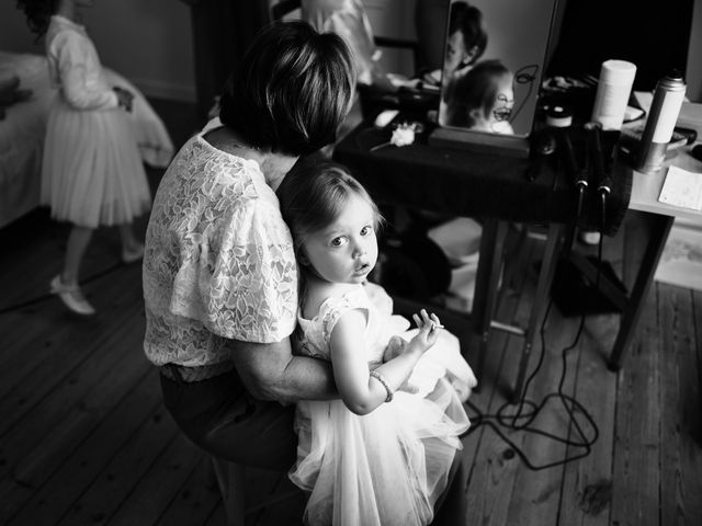 Le mariage de Cédric et Camille à Plescop, Morbihan 20