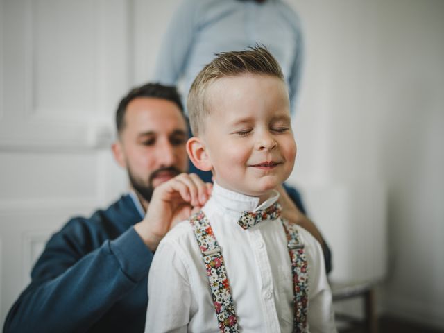 Le mariage de Cédric et Camille à Plescop, Morbihan 27