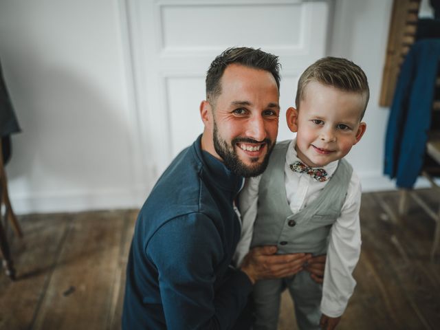 Le mariage de Cédric et Camille à Plescop, Morbihan 28