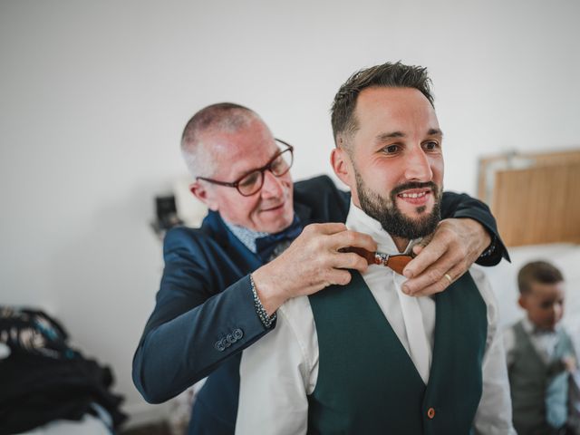 Le mariage de Cédric et Camille à Plescop, Morbihan 32