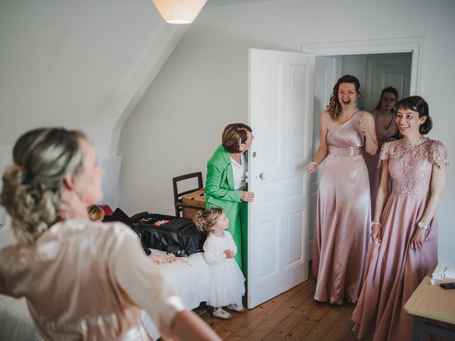 Le mariage de Cédric et Camille à Plescop, Morbihan 35