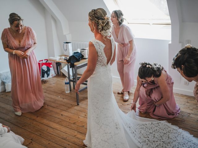 Le mariage de Cédric et Camille à Plescop, Morbihan 39