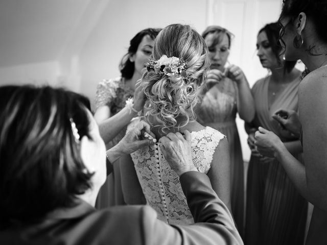 Le mariage de Cédric et Camille à Plescop, Morbihan 42