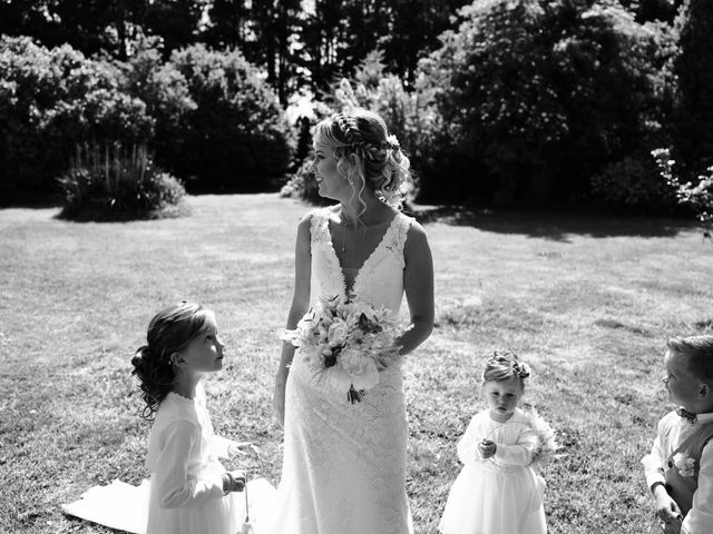 Le mariage de Cédric et Camille à Plescop, Morbihan 45