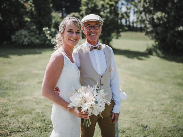 Le mariage de Cédric et Camille à Plescop, Morbihan 46