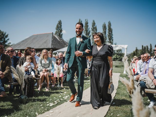 Le mariage de Cédric et Camille à Plescop, Morbihan 47