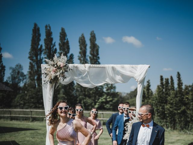 Le mariage de Cédric et Camille à Plescop, Morbihan 49