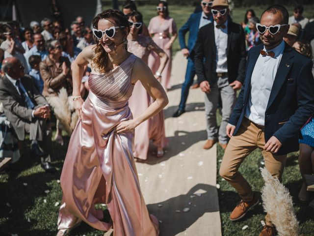 Le mariage de Cédric et Camille à Plescop, Morbihan 50