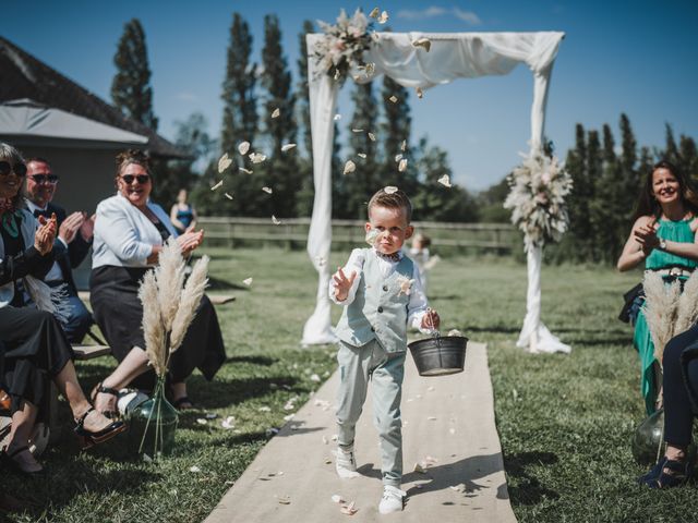 Le mariage de Cédric et Camille à Plescop, Morbihan 52