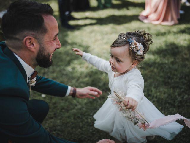 Le mariage de Cédric et Camille à Plescop, Morbihan 54