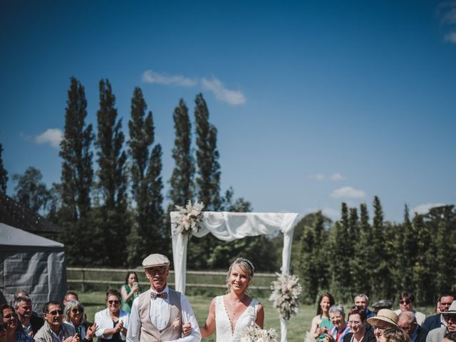 Le mariage de Cédric et Camille à Plescop, Morbihan 56