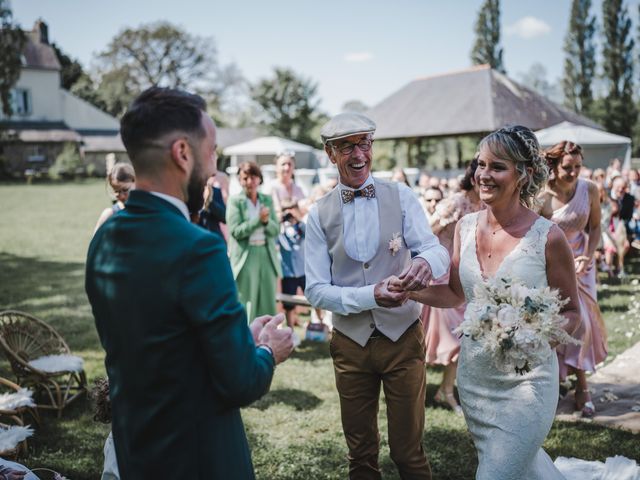 Le mariage de Cédric et Camille à Plescop, Morbihan 58