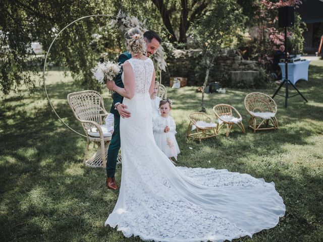 Le mariage de Cédric et Camille à Plescop, Morbihan 59