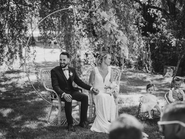 Le mariage de Cédric et Camille à Plescop, Morbihan 62