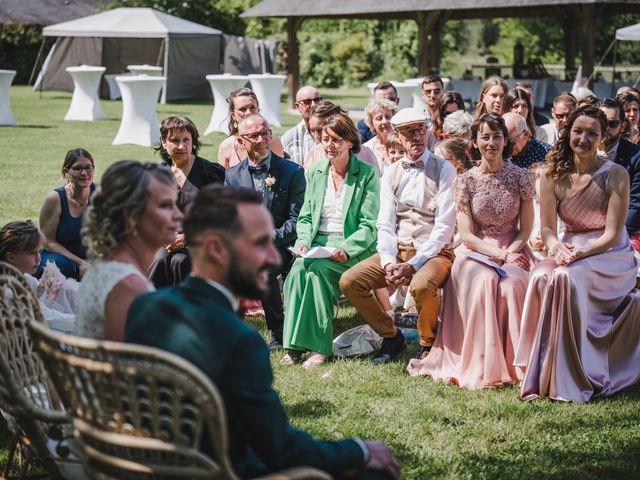 Le mariage de Cédric et Camille à Plescop, Morbihan 63