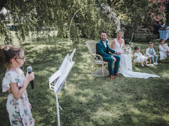 Le mariage de Cédric et Camille à Plescop, Morbihan 64