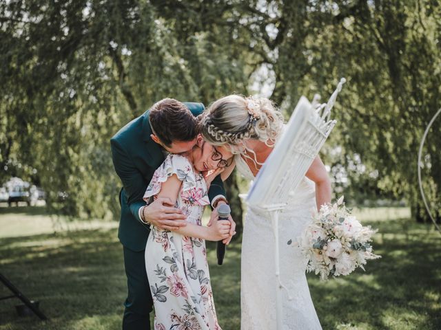 Le mariage de Cédric et Camille à Plescop, Morbihan 65