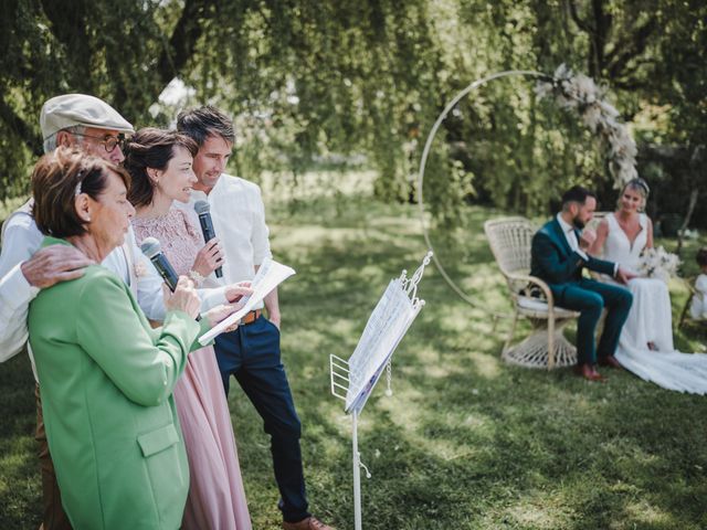 Le mariage de Cédric et Camille à Plescop, Morbihan 66