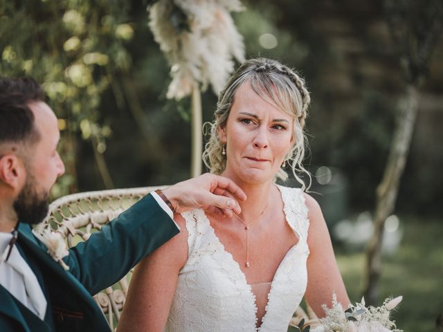 Le mariage de Cédric et Camille à Plescop, Morbihan 67